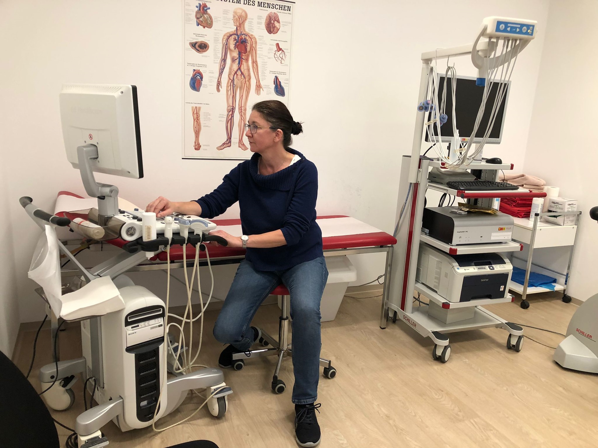 Dr. Alexandra Schiller Facharzt für Innere Medizin und Kardiologie